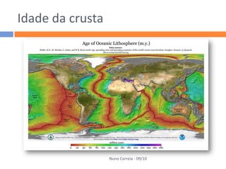 Idade da crusta




                  Nuno Correia - 09/10
 