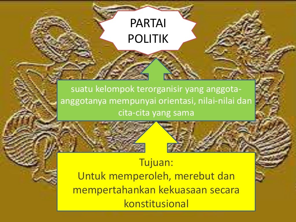 Ppt sistem kepartaian pada masa demokrasi liberal