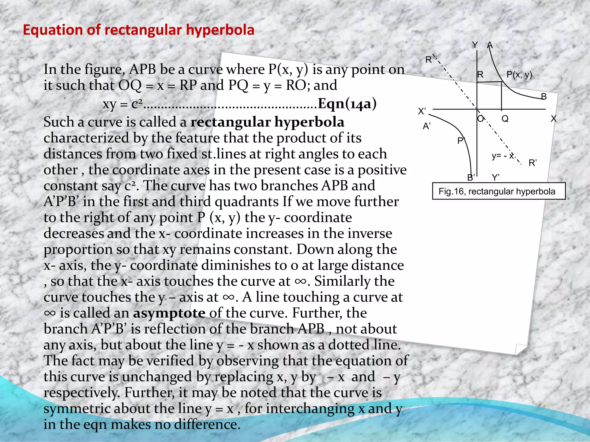 Conic Sections by Narayana Dash