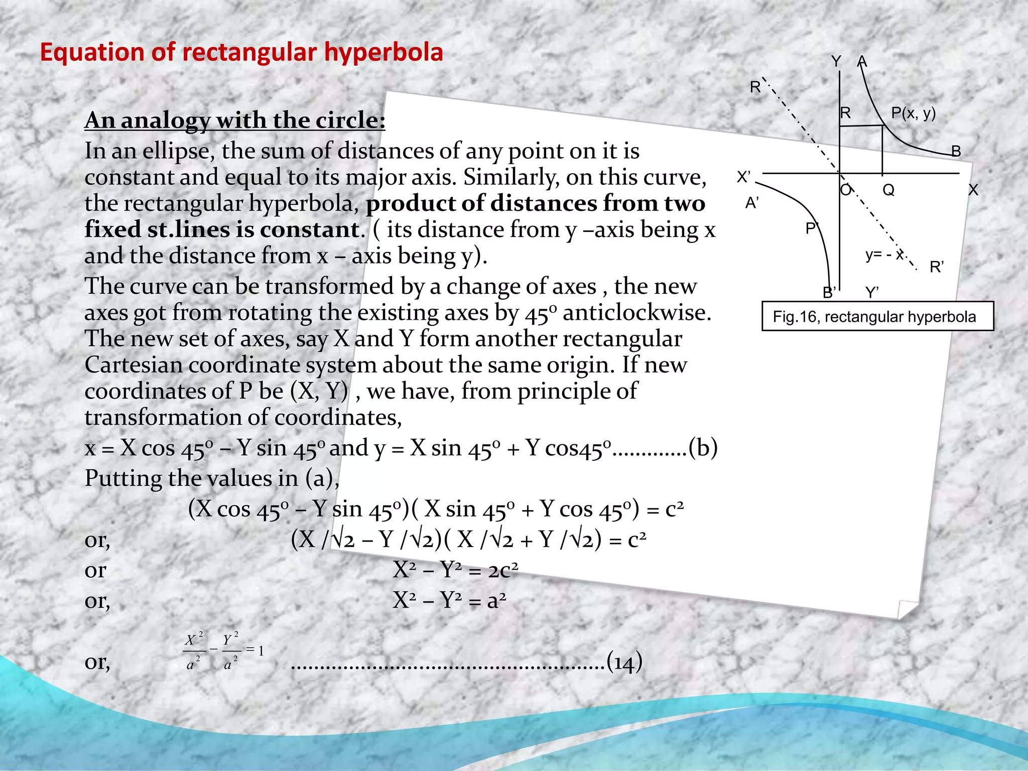 Conic Sections by Narayana Dash