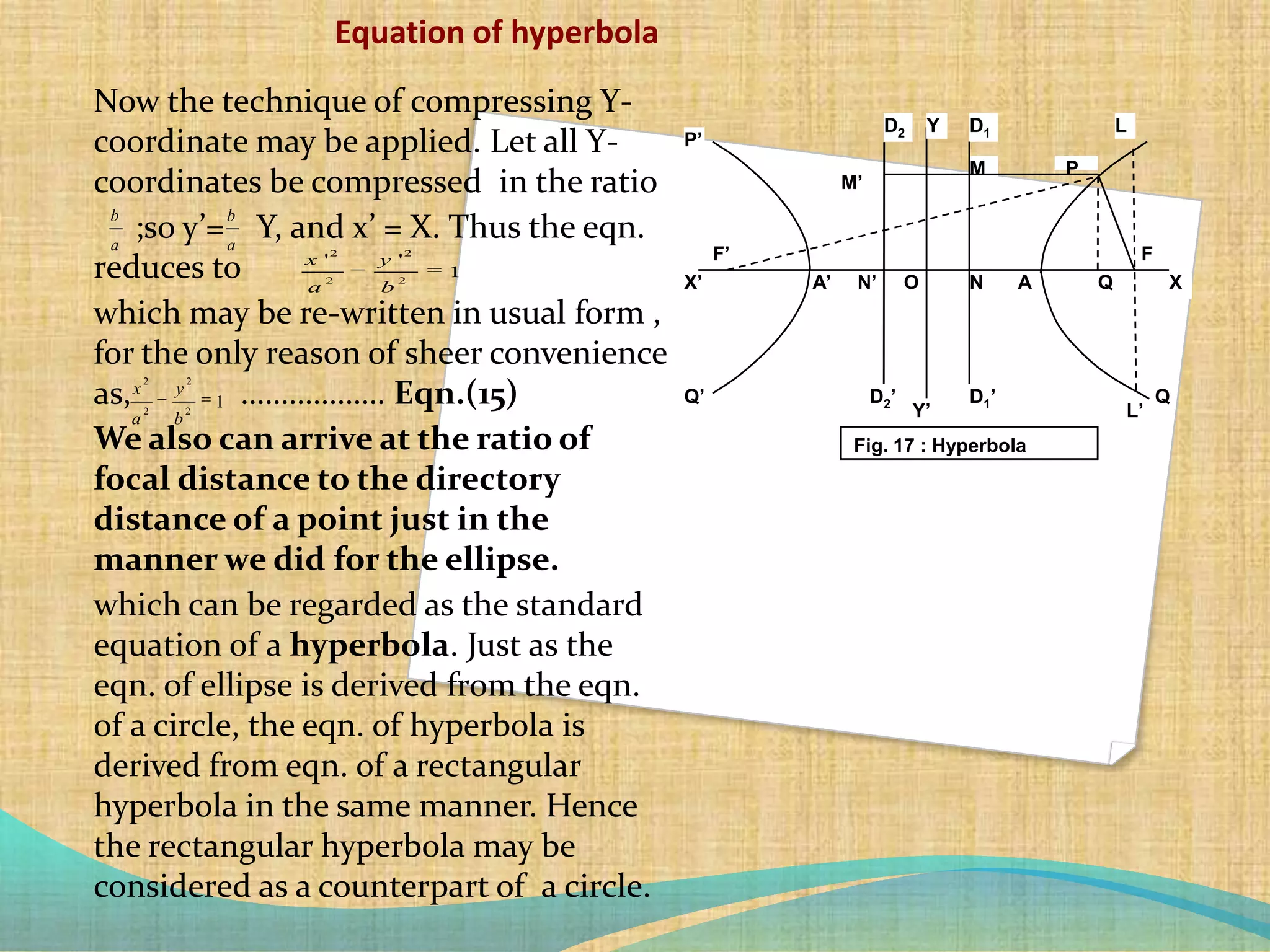 Conic Sections by Narayana Dash