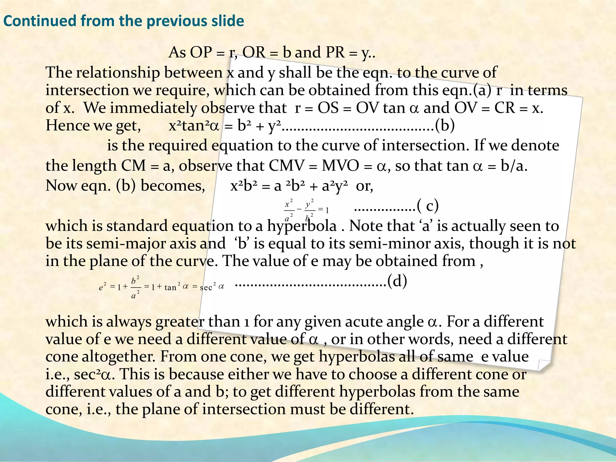 Conic Sections by Narayana Dash
