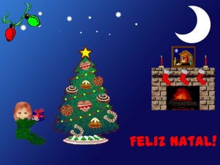 Feliz Natal!
 