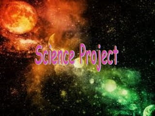 Science Project 