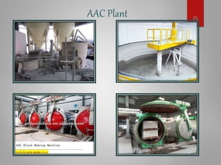 Presentation on ACC BLOCKS and its BENIFITS | PPTX