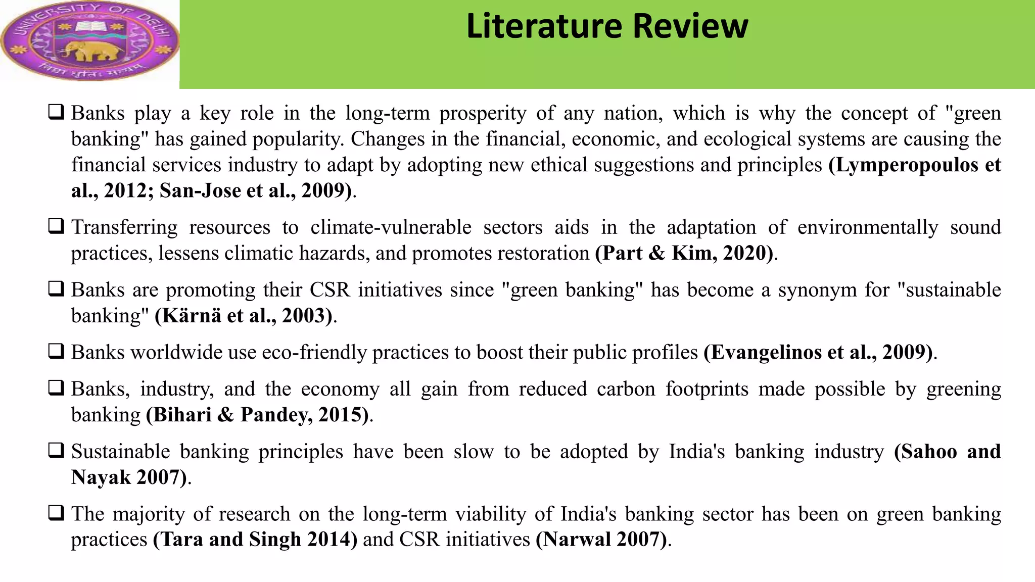 PPT_A Bibliometric Analysis of Sustainable Banking.pptx