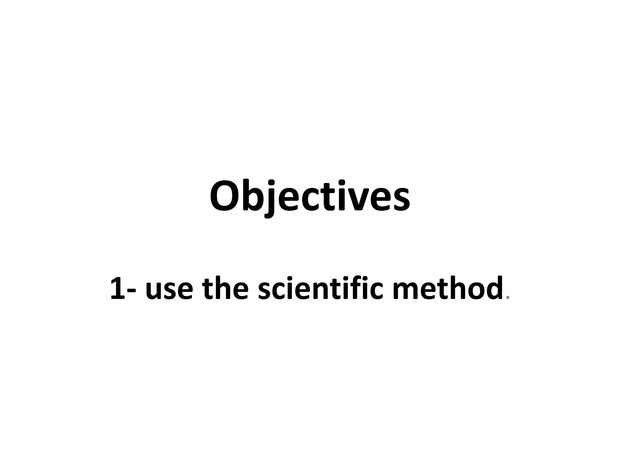 Ppt about scientific method (2) | PPTX