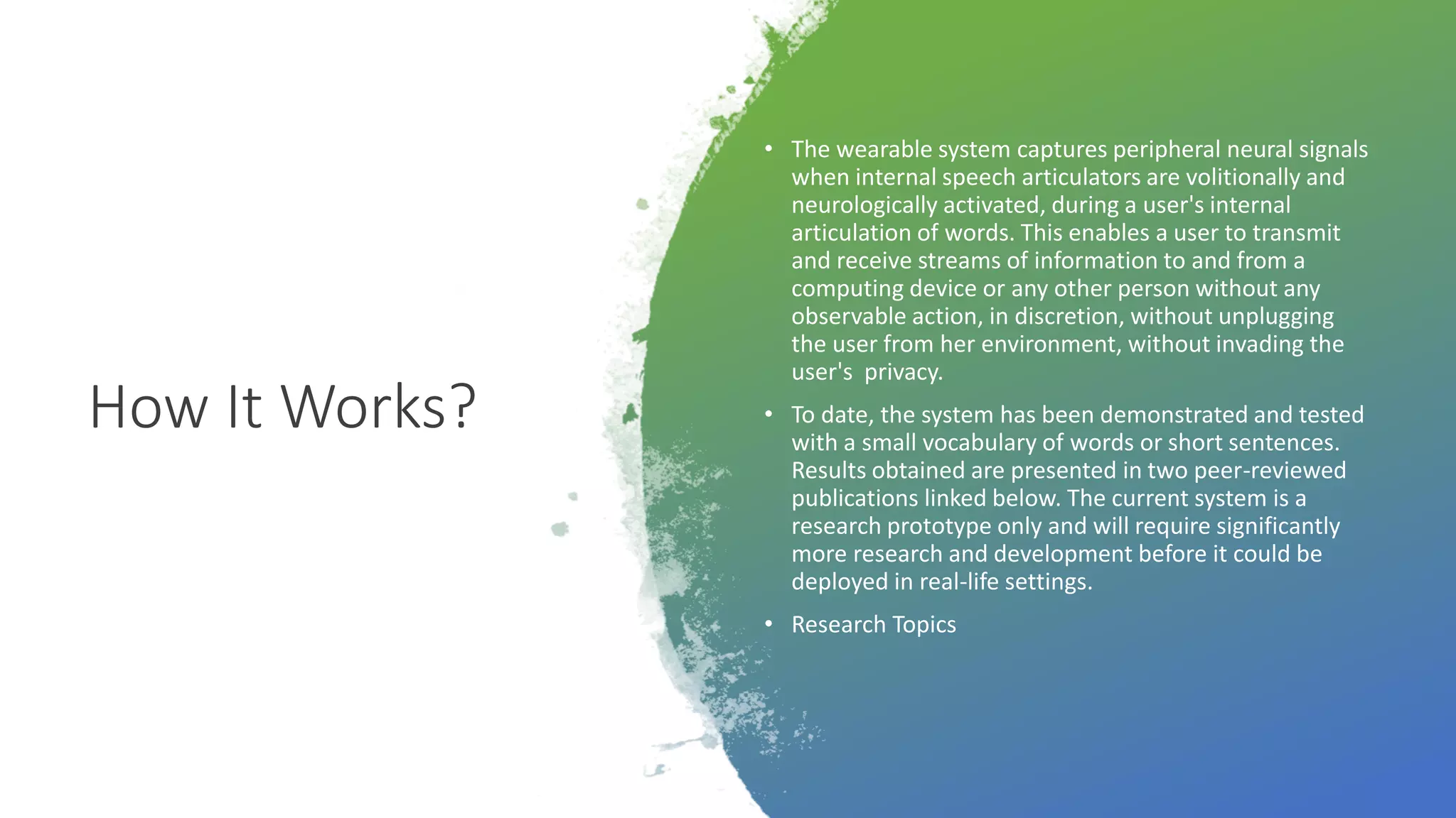 Alter ego - PPT | PPTX