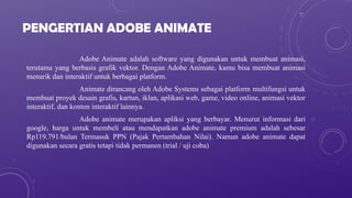 PPT ADOBE ANIMATE KLP 5 kelas XI DKV.pptx