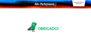 OBRIGADO!
João Pedro Tonini
WIRECARD
 