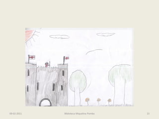 09-02-2011   Biblioteca Miquelina Pombo   15
 