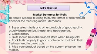 powerpoint presentation in agriculture grade 6 quarter 2 week | PPTX