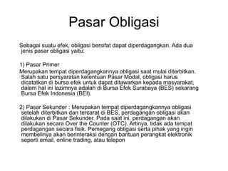 Ppt Ai Obligasi Ppt