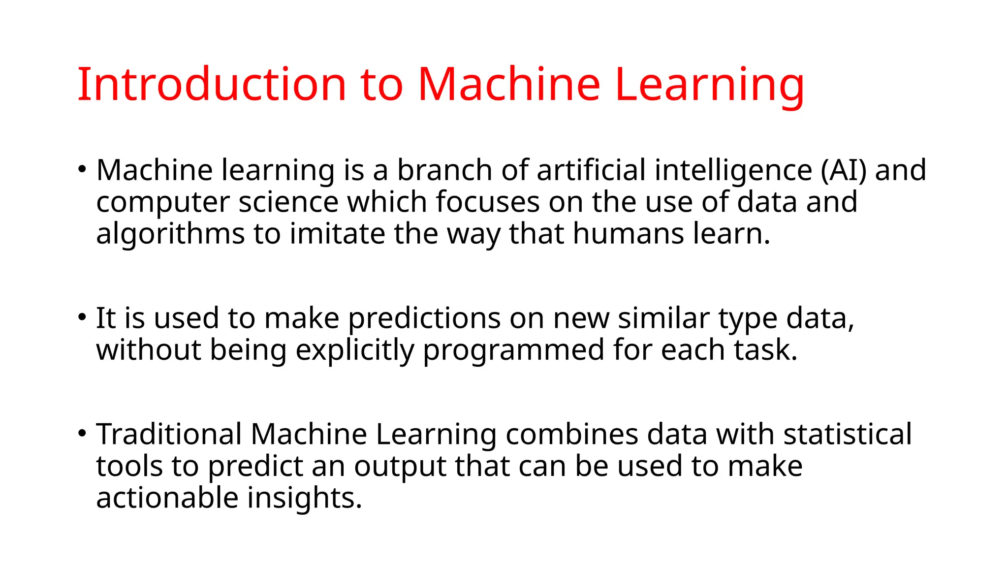 machine learning ppt by akshaya with project | PPT | Free Download