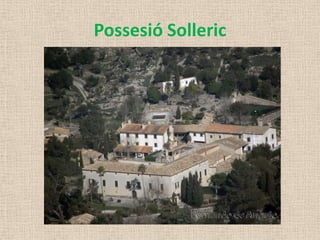 Possesió Solleric
 