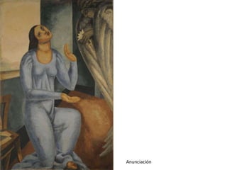 Anunciación
 