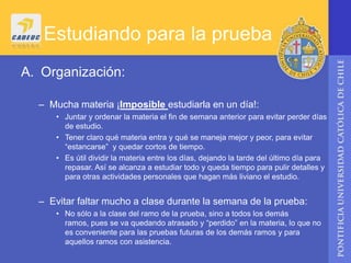 Taller De Prepación De Pruebas Orales