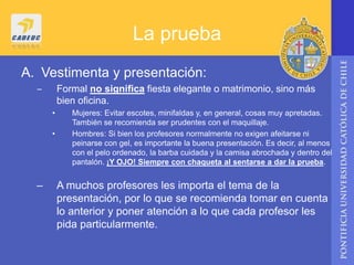 Taller De Prepación De Pruebas Orales