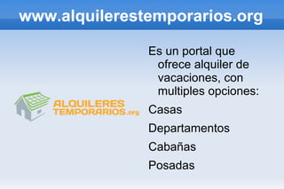 www.alquilerestemporarios.org ,[object Object]