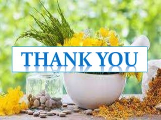 Alternative medicine