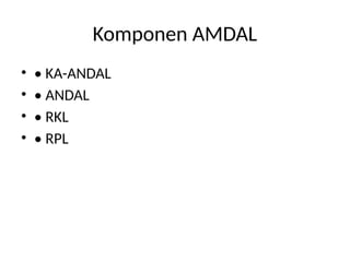 Comprehensive Overview of AMDAL: Environmental Impact Analysis and Its ...