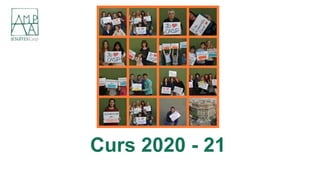Curs 2020 - 21
 