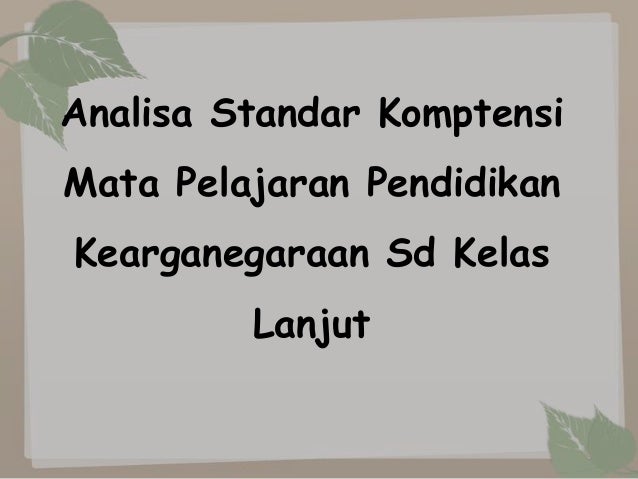 Ppt Kebebasan Berorganisasi