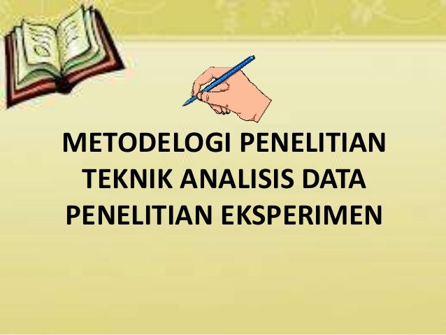 Ppt Analisis Data