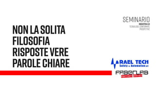 PRESENTAZIONE RICCARDO ANGELUCCI