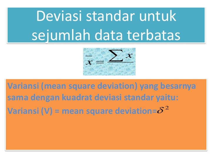 Pengukuran Dan Alat Ukur