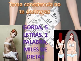 Ppt anorexia