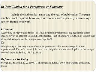 Apa Citation Format Usage Examples Video Lesson Transcript 54 Off Apa Citation Format Usage Examples Video Lesson Transcript 54 Off