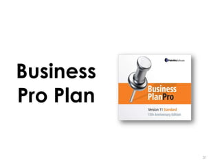 Business
Pro Plan

           31
 