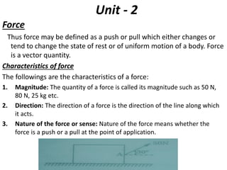 Introduction About Force Comprehensive Introduction to Applied Mechanics and Force Systems in ...