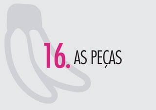 16.AS PEÇAS
 
