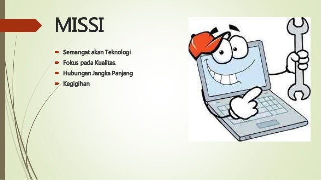 aplikasi teknologi dan informasi