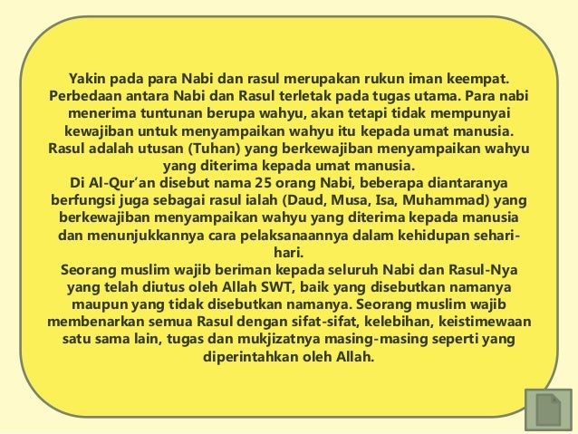 Ppt aqidah islam