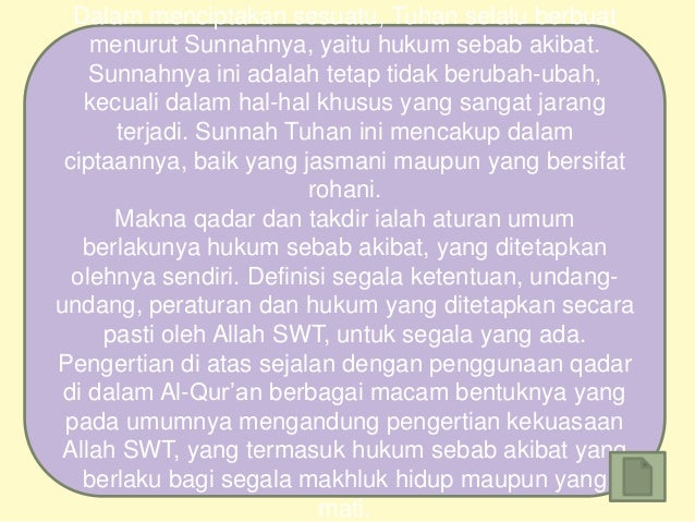 Ppt aqidah islam