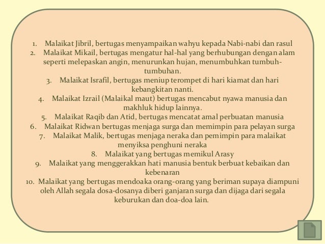 Ppt aqidah islam
