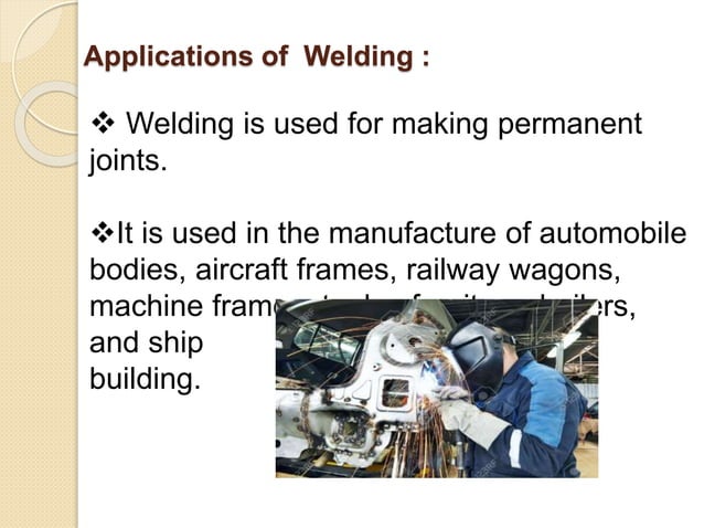 Ppt arc welding (grp 6) | PPT