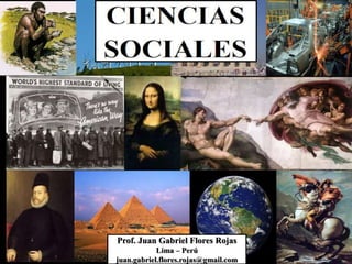 Prof. Juan Gabriel Flores Rojas
Lima – Perú
juan.gabriel.flores.rojas@gmail.com
 
