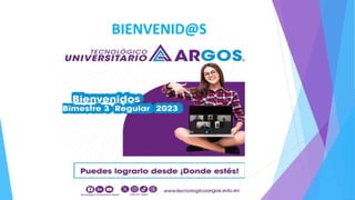 PPT ARGOS MODULO 1_PEDAGOGIA_DOCENTE SANDRA VÉLEZ (2).pptx