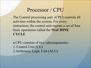 Material Architecture and organization of computer | PPT