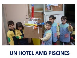 UN HOTEL AMB PISCINES
 