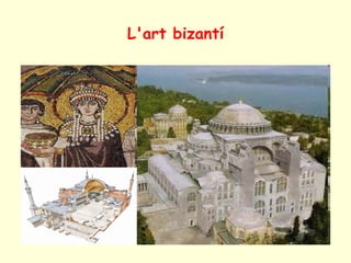 L'art bizantí 