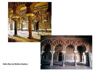 Salón Rico de Medina Azahara
 