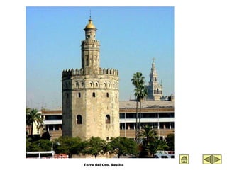 Torre del Oro. Sevilla
 