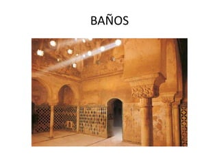 BAÑOS
 