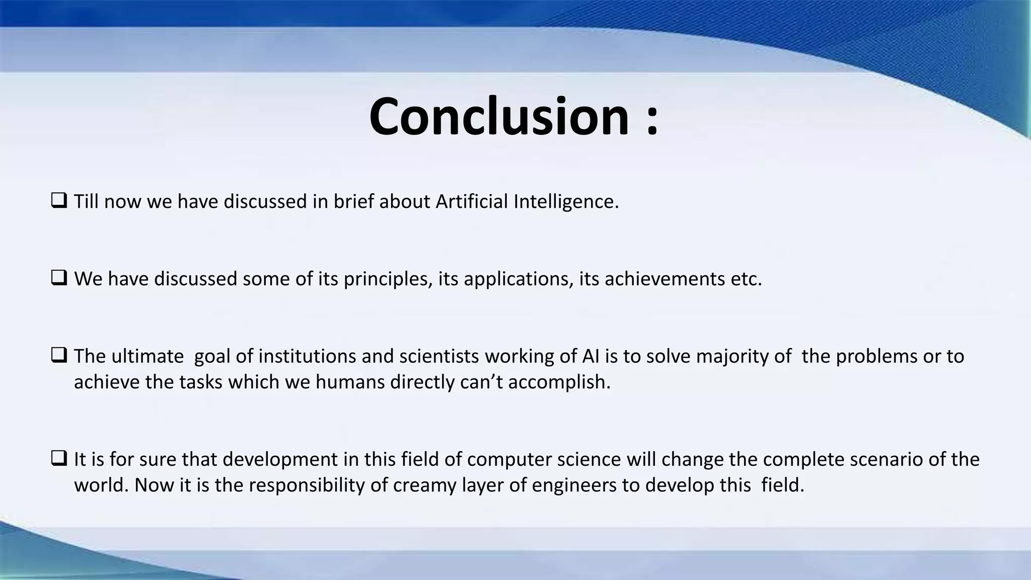ppt Artificial intelligence .pptx