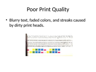 Common Printer Issues Faced by Users .pptx